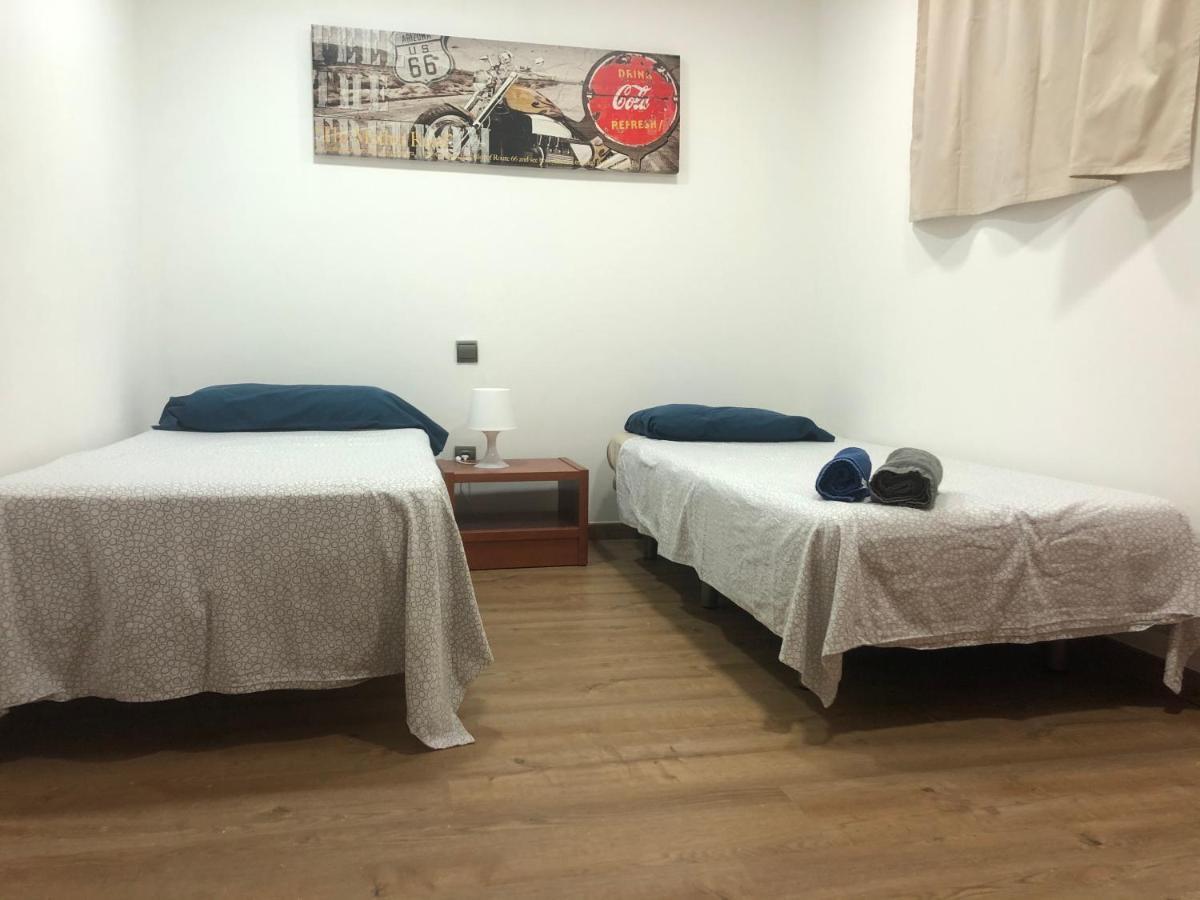 Ilios Soho Apartamentos Málaga Esterno foto