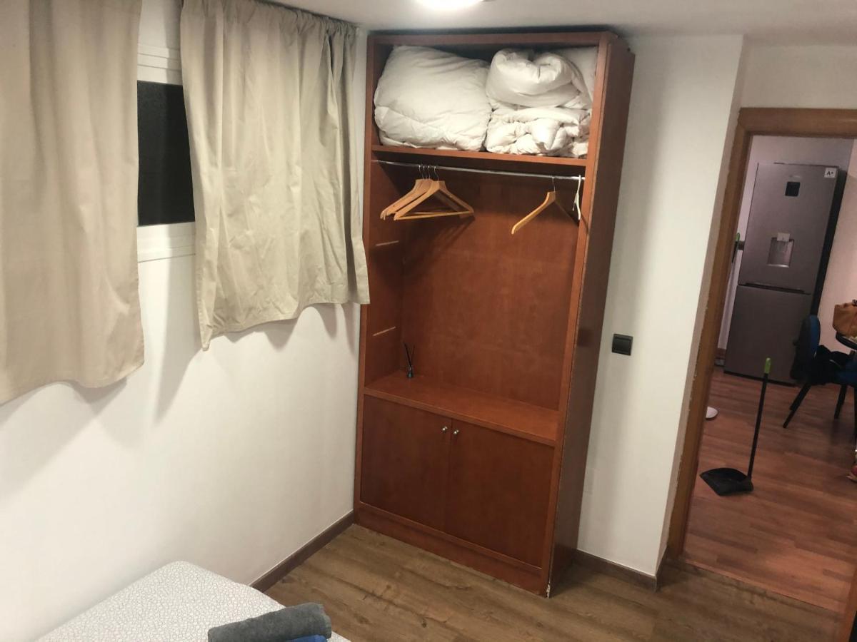 Ilios Soho Apartamentos Málaga Esterno foto