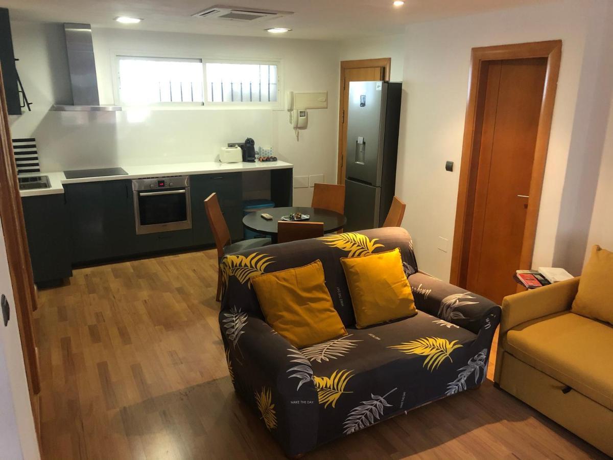 Ilios Soho Apartamentos Málaga Esterno foto