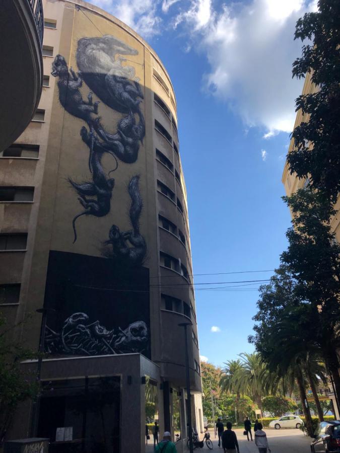 Ilios Soho Apartamentos Málaga Esterno foto