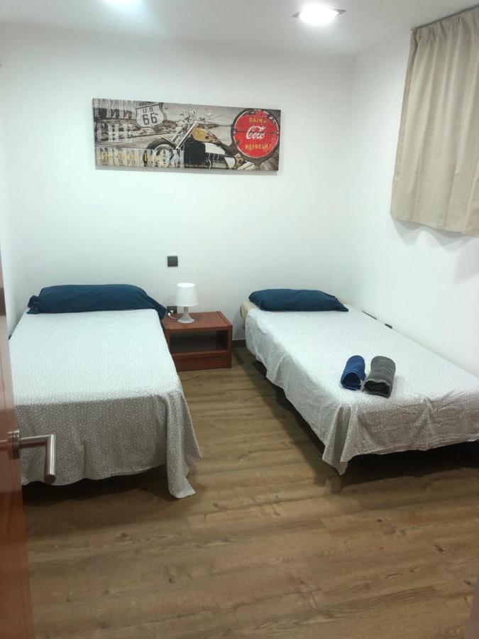 Ilios Soho Apartamentos Málaga Esterno foto